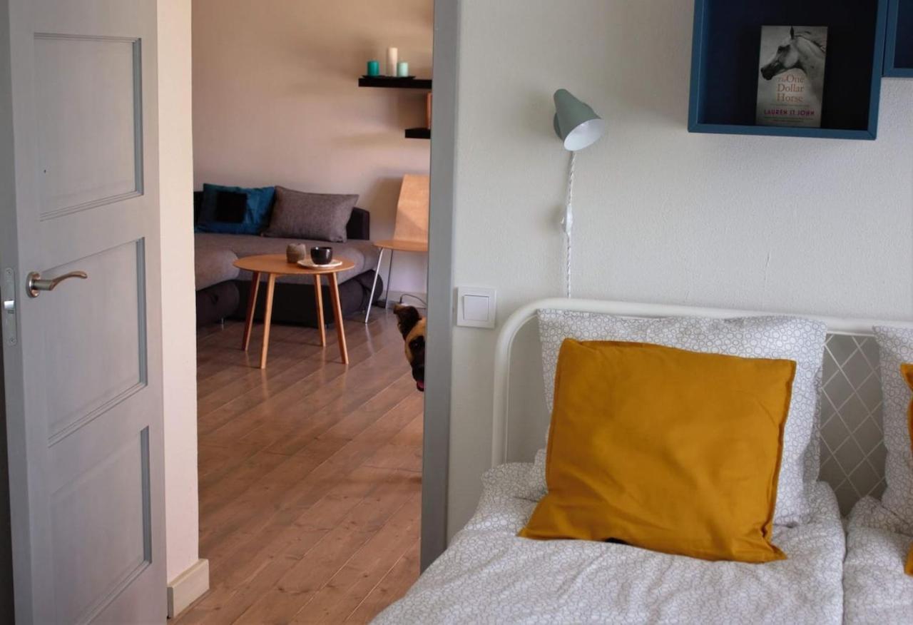 Sigulda City Center Holiday House Luaran gambar